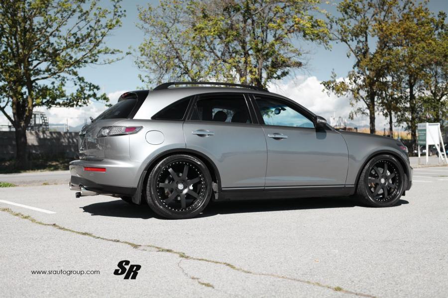  Infiniti FX35 by SR Auto Group 2012 года  (фото 6 из 8)